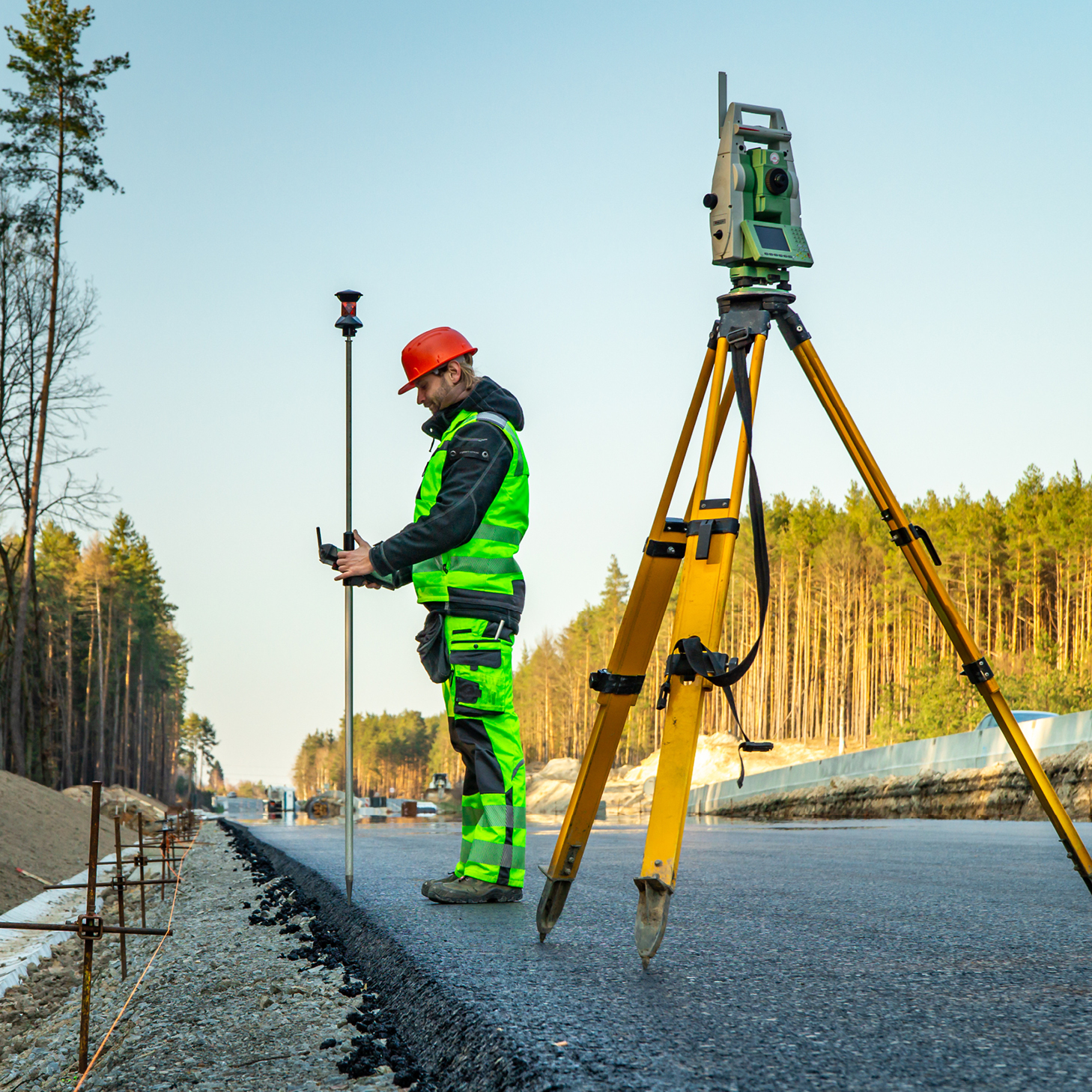 Plan de façade relevé architectural Maroc